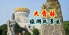 淫水真多视频中国浙江-绍兴大香林旅游风景区